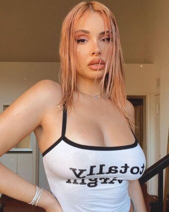 Priscilla Голые слитые фото OnlyFans 7