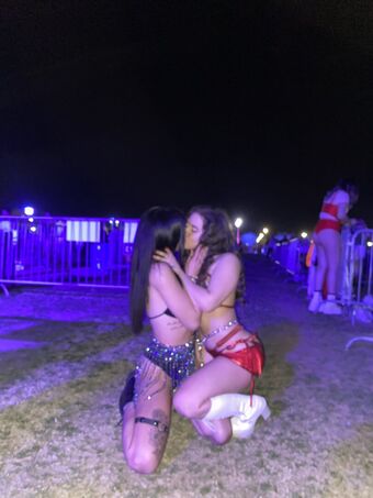 psychedelic.kitty Голые слитые фото OnlyFans 14
