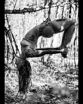 psychedelic_mess Голые слитые фото OnlyFans 33