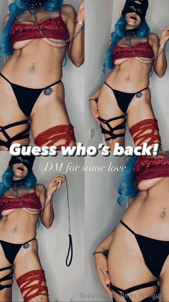 psycheties Голые слитые фото OnlyFans 38