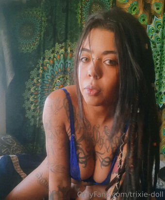 psytrixie Голые слитые фото OnlyFans 2