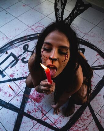 Pucca Devil Голые слитые фото OnlyFans 2