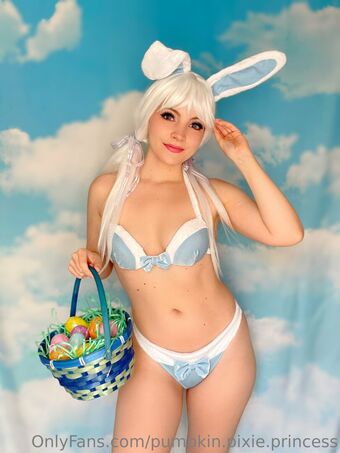 Pumpkin Голые слитые фото OnlyFans 45