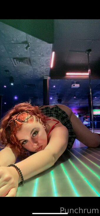 punchrum Голые слитые фото OnlyFans 30