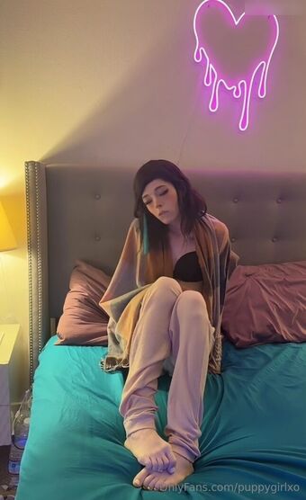 puppygirlxo Голые слитые фото OnlyFans 47