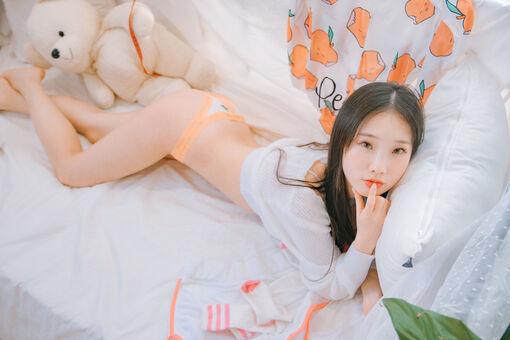 Pureding 퓨딩 Голые слитые фото OnlyFans 74