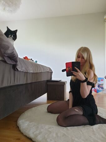 Purrluna Голые слитые фото OnlyFans 29
