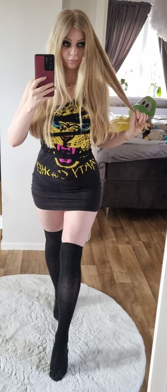 Purrluna Голые слитые фото OnlyFans 38
