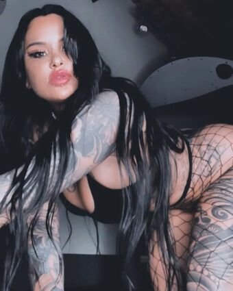 Qatana Голые слитые фото OnlyFans 13