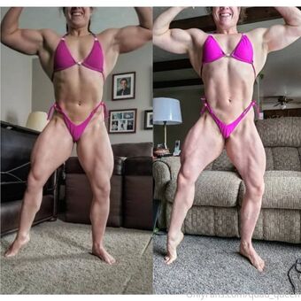 Quad_queen Голые слитые фото OnlyFans 59