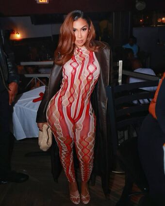 Queen Naija Голые слитые фото OnlyFans 17