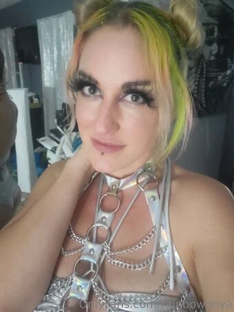 rainbowonya Голые слитые фото OnlyFans 2