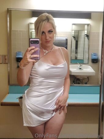 rainbowonya Голые слитые фото OnlyFans 5
