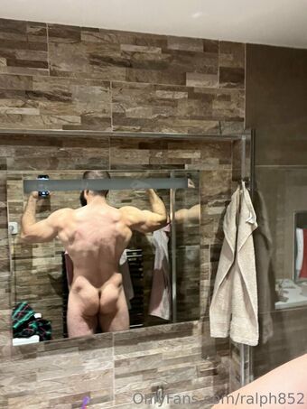 ralph852 Голые слитые фото OnlyFans 19