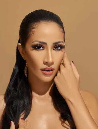 Randa Eissa Голые слитые фото OnlyFans 5