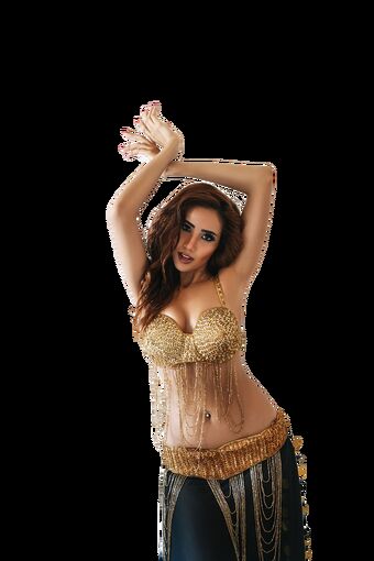 Randa Eissa Голые слитые фото OnlyFans 6