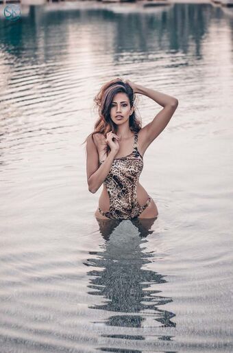 Randa Eissa Голые слитые фото OnlyFans 9