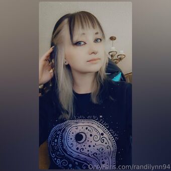 randimaiv Голые слитые фото OnlyFans 17