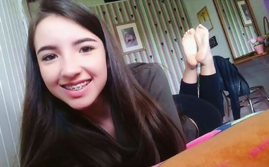 Rapha Feet Голые слитые фото OnlyFans 3