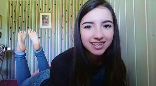 Rapha Feet Голые слитые фото OnlyFans 6