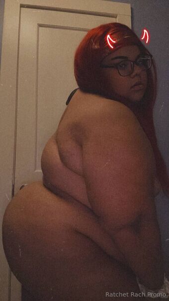 ratchetrach Голые слитые фото OnlyFans 34