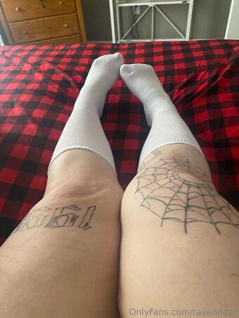 ravendaze Голые слитые фото OnlyFans 24