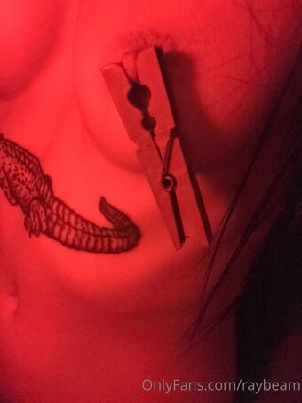 raybeam Голые слитые фото OnlyFans 15