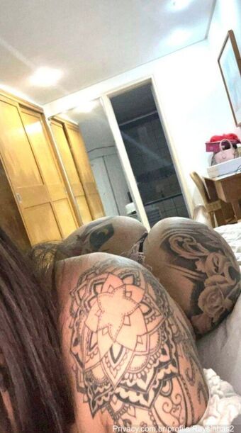 Raysa S2real Голые слитые фото OnlyFans 9