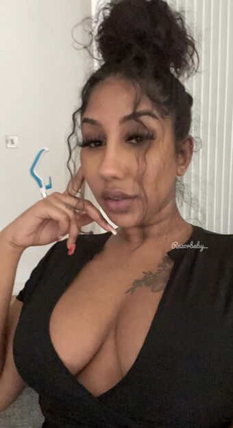 Razorbaby_ Голые слитые фото OnlyFans 8