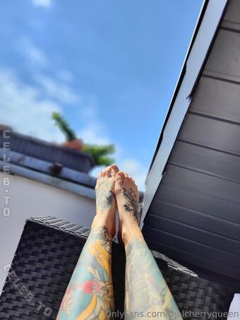realcherryqueen Голые слитые фото OnlyFans 48