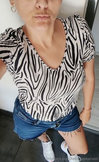 rebecapearson Голые слитые фото OnlyFans 11