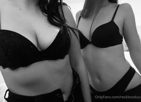 recklessduo Голые слитые фото OnlyFans 2