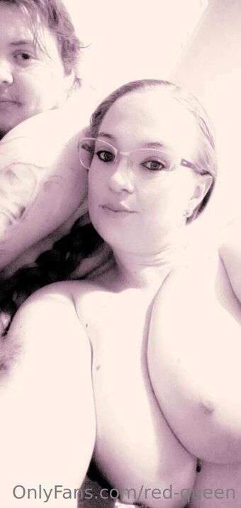 Red Queen Голые слитые фото OnlyFans 23
