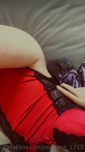 reddevil_1713 Голые слитые фото OnlyFans 16
