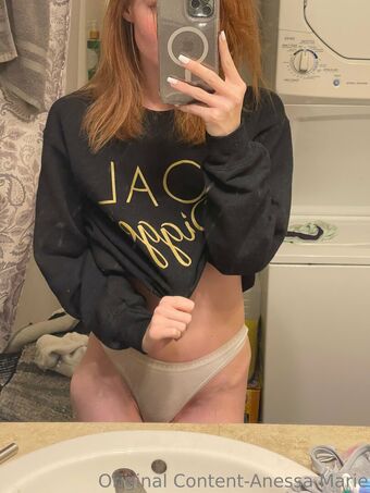 redheadnessbbg Голые слитые фото OnlyFans 24