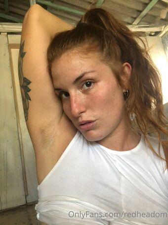 redheadom Голые слитые фото OnlyFans 18