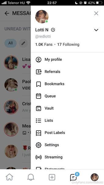 redlotti Голые слитые фото OnlyFans 1