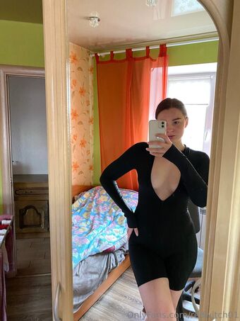 redwitch01 Голые слитые фото OnlyFans 9