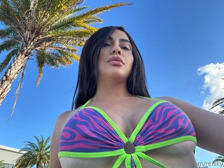 reisky Голые слитые фото OnlyFans 31