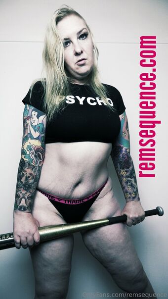 remsequence Голые слитые фото OnlyFans 39