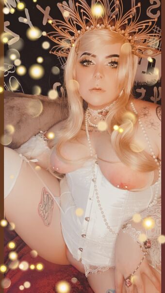Rhedd.Ghost Голые слитые фото OnlyFans 17