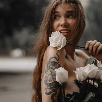 Rich_Roxy Голые слитые фото OnlyFans 9