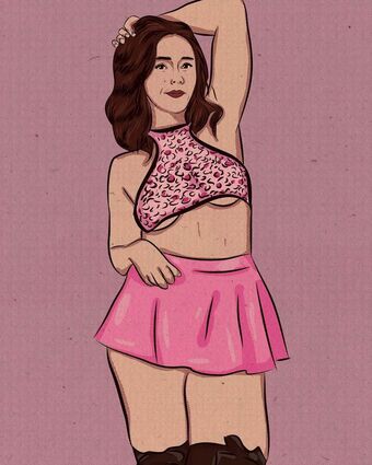 Riley Rox Голые слитые фото OnlyFans 7