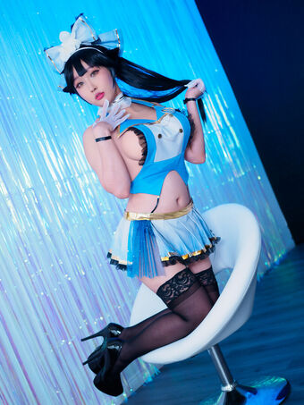 Rinnie Riot Голые слитые фото OnlyFans 49