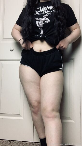 riphellxbunny Голые слитые фото OnlyFans 17