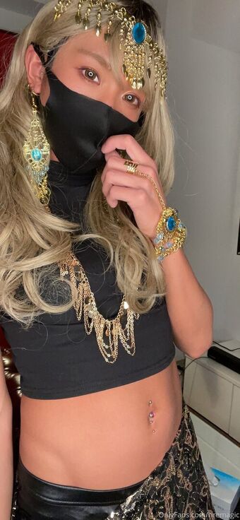 riremagic Голые слитые фото OnlyFans 36