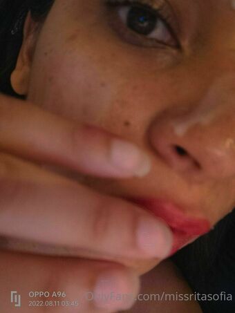 Rita Sofia Голые слитые фото OnlyFans 35