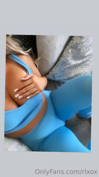 rlxox Голые слитые фото OnlyFans 24