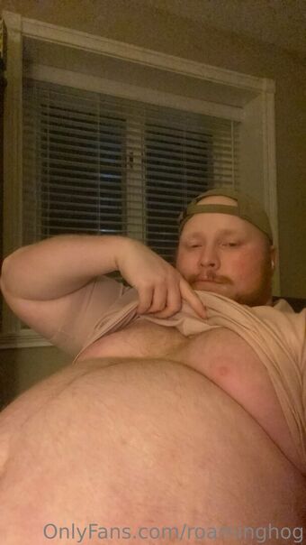 roaminghog Голые слитые фото OnlyFans 35
