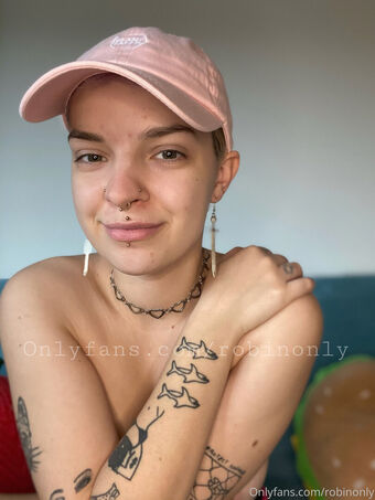 robinrivers Голые слитые фото OnlyFans 36